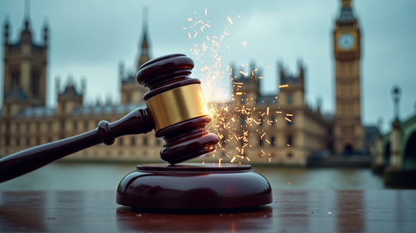 UK's Waning Resolve: The Battle Over Big Tech and Antitrust Laws