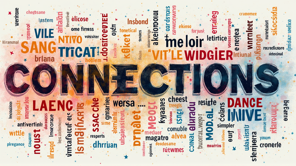 Unlock Today's NYT Connections: Discover the Unexpected Links!