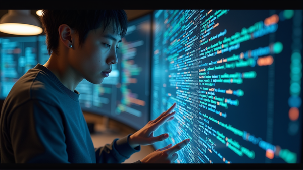 Google Opal Dives into the AI-Powered Coding Revolution