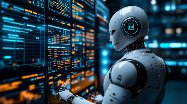 Flow Trade AI: Examine Before You Trust Fully