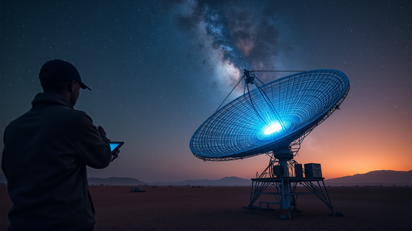 Starlink's Satellite Innovation Transforms Chad's Connectivity Landscape
