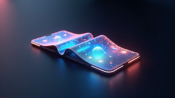 Revolution on the Horizon: The Galaxy Z Fold 8 Emerges as the Ultimate Foldable