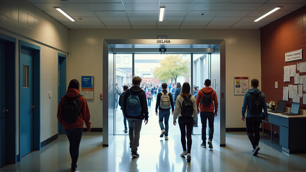 Rome City Schools Fortifies Safety with Innovative Weapons Detection Tech