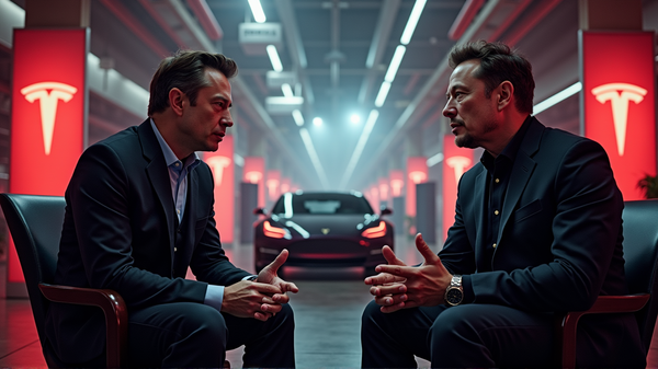 Can David Sacks Mend the Rift Between Elon Musk and Donald Trump?