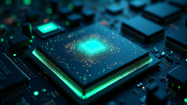 Nvidia Surpasses Apple, Becomes World's Top Valued Company