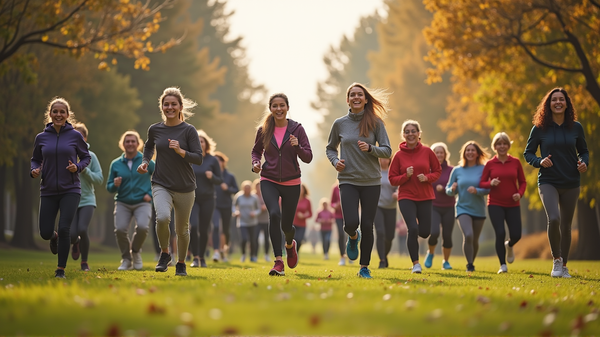 Exercising for Joy: Transformative Mental Health Benefits