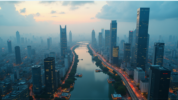 How 5G Commercialisation Transforms Vietnam's Economy