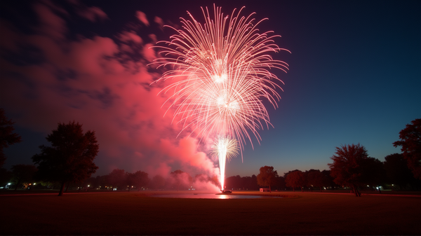 Ignite the Night Safely: Expert Firework Tips for a Sparkling Fourth!