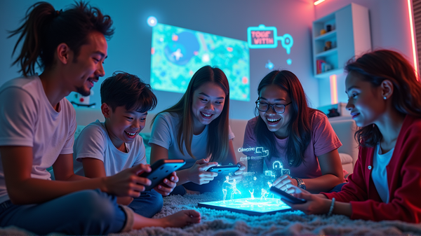 Nintendo's Expansive Switch Online Test Engages 40,000 Gamers