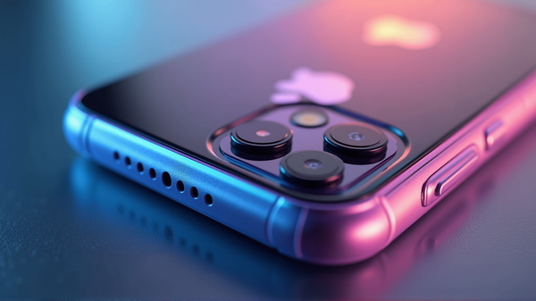 Caught in the Act: Fake iPhone 17 Pro Stuns with New Design