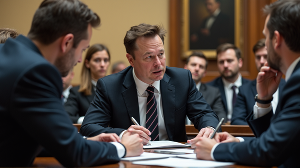 Elon Musk Seeks Settlement: X's $500M Dispute with Ex-Twitter Employees