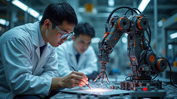 From Rivalry to Partnership: How Korea and Japan Are Innovating Together