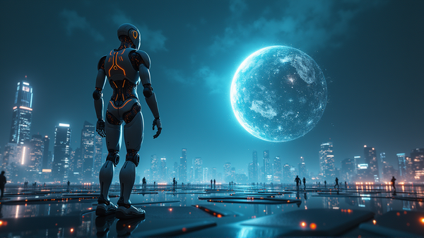 AI Powerhouses: Microsoft, Google, Apple, and WiMi Forge the Future