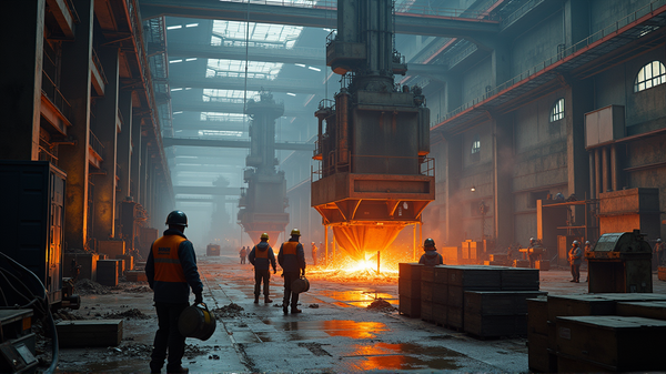Loftis Steel & Aluminum's High-Tech Venture: Unveiling 20 New Jobs in North Alabama