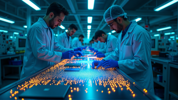 CG Semi's Sanand Plant: Revolutionizing Semiconductor Assembly