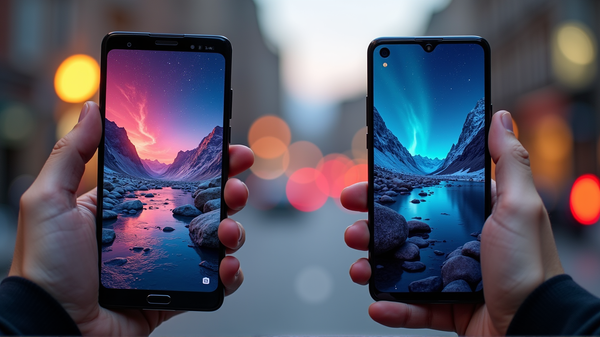 In-Depth Look: iQOO Z10R vs iQOO Z10 5G - Which Smartphone Takes the Crown?