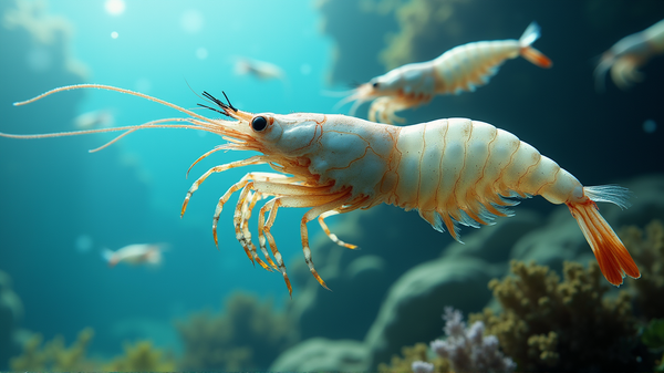 Discover How Microbe Fats Revolutionize Aquaculture Growth and Immunity