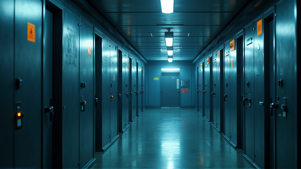 Revolutionary Biometric Scanners: Surrey Jails Lead Modern Policing Efforts