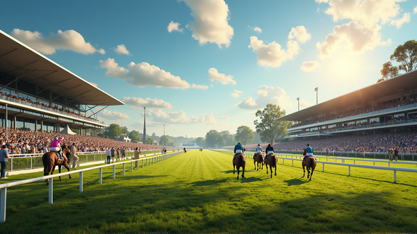 Epic Racing Showdown Awaits at Rosehill Gardens
