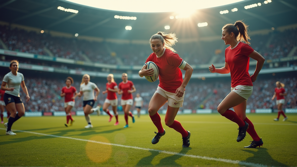 Unlocking Global Access: Watching Women's Rugby World Cup 2025 Live for Free!