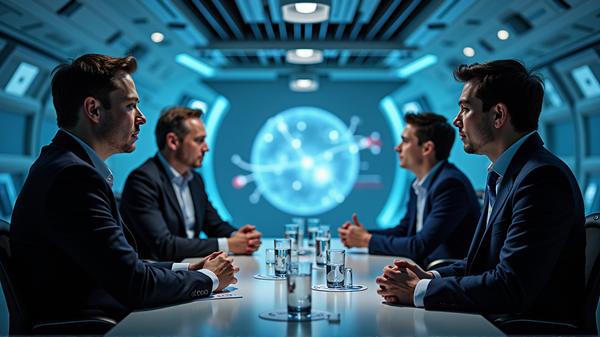 Is Elon Musk's xAI Approach Stifling Innovation? Yann LeCun Weighs In