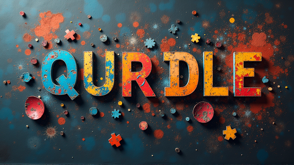 Conquer the Quordle Challenge: Your Guide to Today's Puzzle