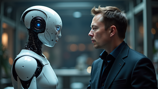 Elon Musk's Grok Bot Booted: A Controversial Suspension on X