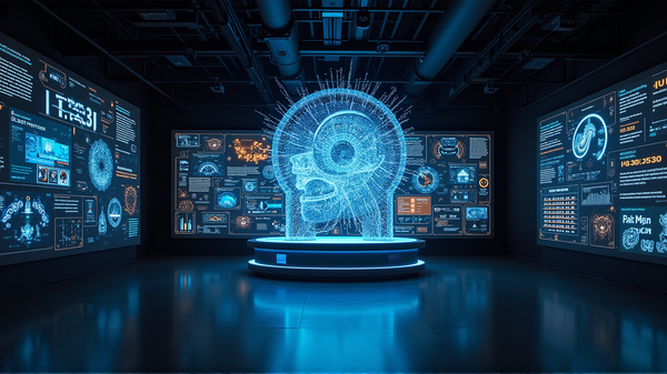 Palantir Breaks Records with First $1 Billion Quarter Amidst AI Boom