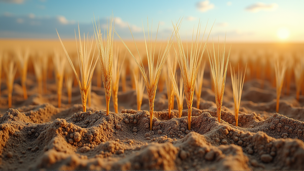 How Herbicides in Sandy Soil Threaten Your Crops