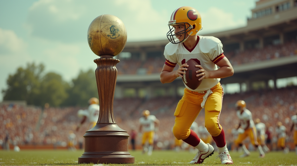 Legendary No. 18 Billy Lothridge: Georgia Tech's Countdown to Kickoff