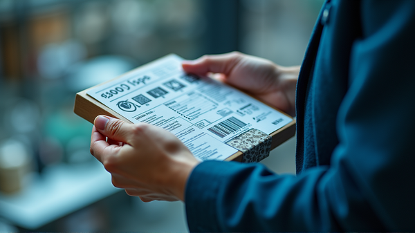 RFID Labels: Transforming Brand Operations Globally
