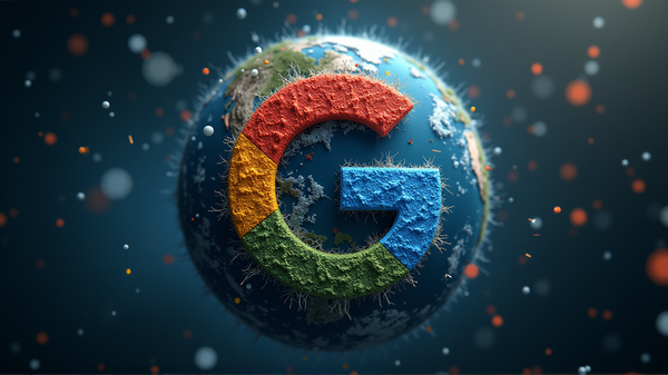 Is Google's Grip Closing the Open Web?