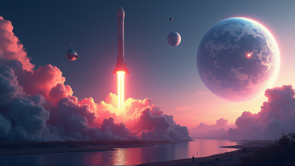 Firefly's Comeback and Amazon's Vietnam Venture: A New Era in Space Tech