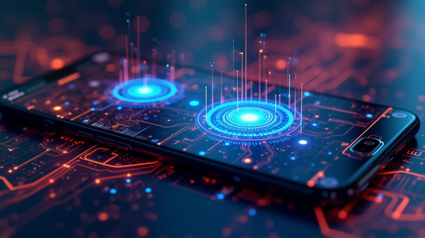 Harmonic's Aristotle AI App Revolutionizes Mobile Experience