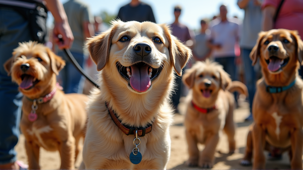 Find Your Soulmate: Adopt at SM Southmall’s Dog Adoption Day