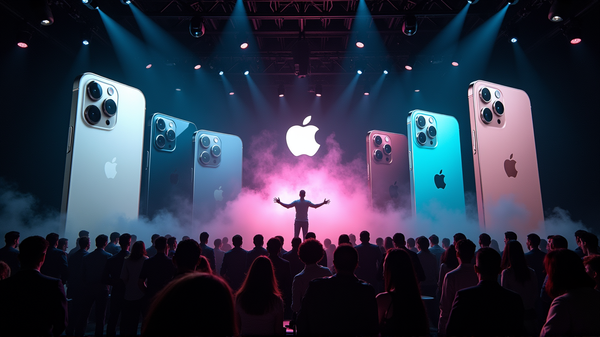 iPhone 17 Launch: A New Era in Apple Innovation Unveiled