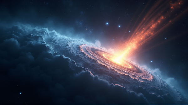NASA Unveils Astonishing Secrets of a Celestial Speedster