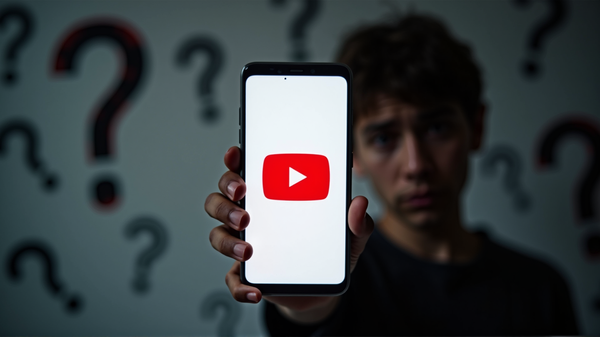 YouTube Under Fire: Allegations of Negligence in Child Safety