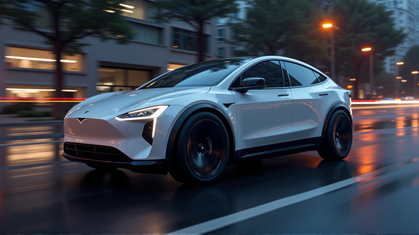 Tesla Model Y Takes the Crown: Best EV of 2022 by Cars.com