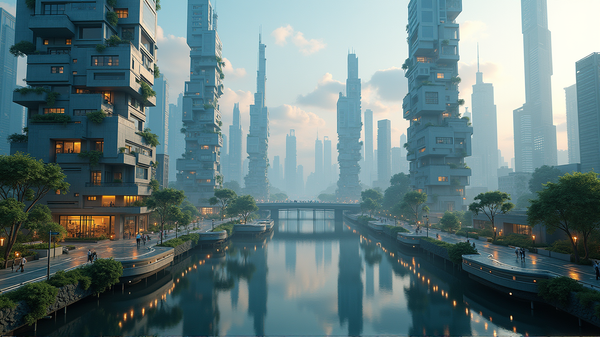 2025 Tech Revolution: The Power of AI, Quantum, and Sustainability
