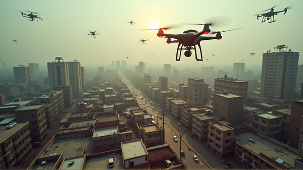 Delhi's Security Measures: Snipers and Drones Ensure a Safe Independence Day
