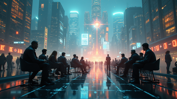 Tech Titans Propose Wealth Redistribution - Is it Time for a Universal Basic Income?