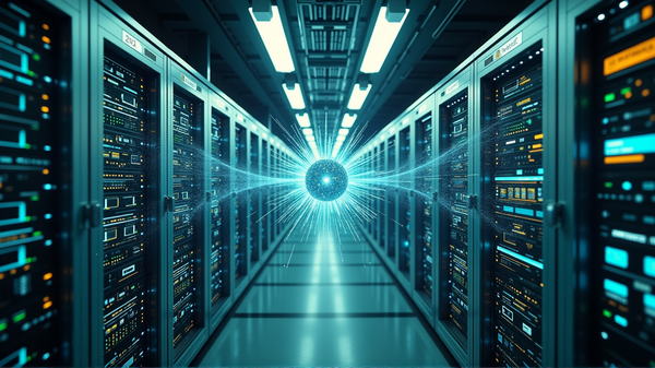 Data Centres Poised for Unprecedented Growth: Insights from Nxtra's CEO