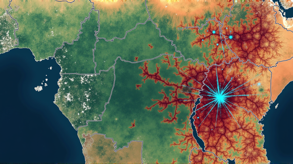Revolutionary Hybrid Model Elevates Air Quality Monitoring in Ghana
