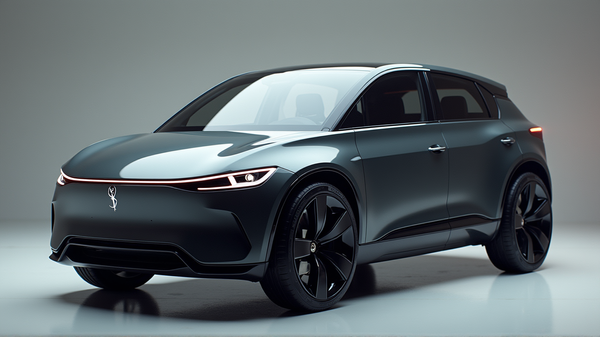 Deepal S07: The EV Underdog That Commands Attention