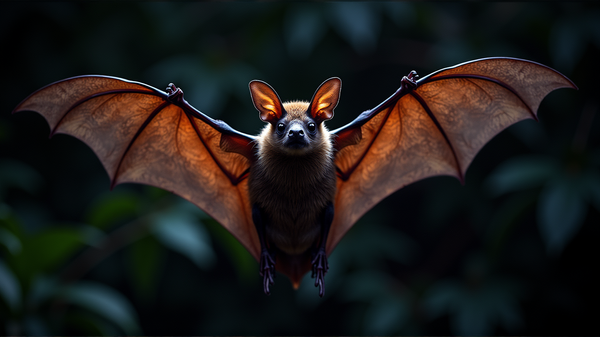 Vampire Bats Unveiled: Cooperative Hunting and Social Strategies