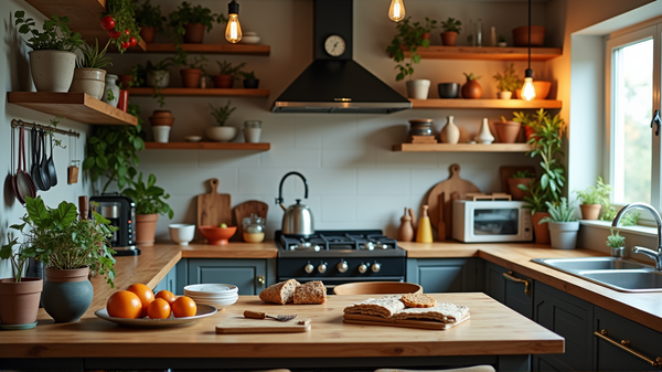 Mastering Your First Kitchen: Practical Tips for Beginners