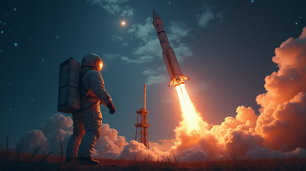 ISRO's Stellar Leap: Doubling Missions Galaxy-Wide Since 2015!