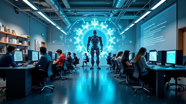 Temple College Transforms Education with Cutting-Edge AI Lab Funded by $100,000 Grant