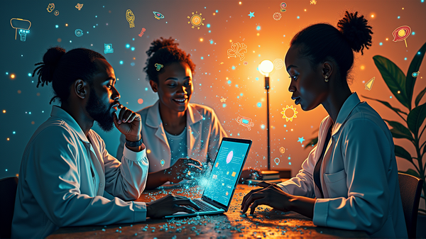 How Salient Advisory is Transforming African Healthcare Systems